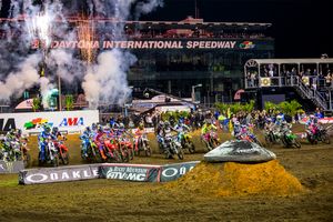 Captured: 2026 Supercross Rd8 Daytona