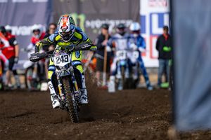 ‘It probably wasn’t the smoothest weekend’ – Gajser