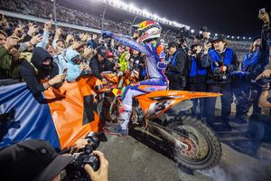Debrief: 2026 Supercross Rd8 Daytona