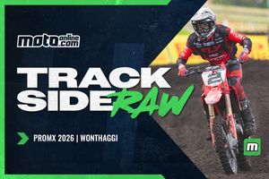 Trackside: 2026 ProMX Rd1 Wonthaggi