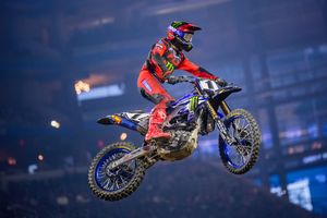 Reaction: 2026 Supercross Rd11 Detroit