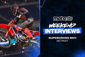 Weekend: 2026 Supercross Rd11 Detroit