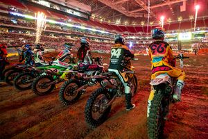 Captured: 2026 Supercross Rd12 St. Louis