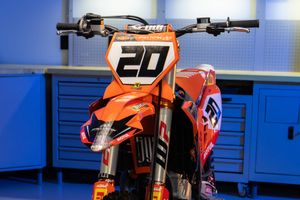 Brazilian team added to World Supercross roster