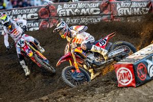 Barcia returning for final three rounds of Supercross
