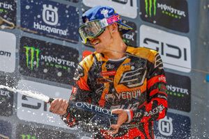 In Brief: Jake Cannon on EMX250 victory