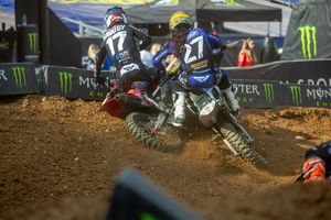 Captured: 2026 Supercross Rd13 Nashville