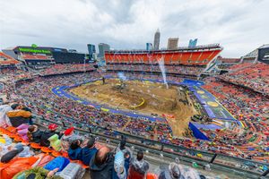 Captured: 2026 Supercross Rd14 Cleveland