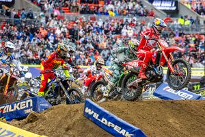 Q&A: How Supercross is unfolding