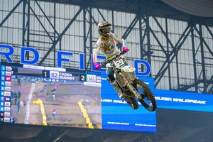 Further injury forces Cochran out of St. Louis 250SX Showdown