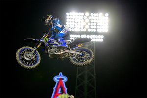 The most costly points of Cooper Webb's 450SX title defense