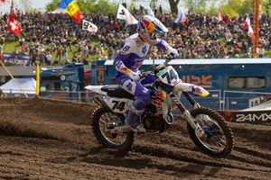 Reaction: 2026 MXGP Rd5 Trentino