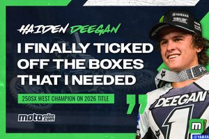 Post-Race: 2026 Supercross Rd12 St. Louis