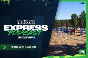 Express: 2026 ProMX Rd2 Canberra