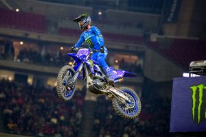 Star Racing calls Gordon into 250SX East ahead of Nashville