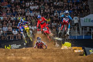 Australian GP to remain on World Supercross calendar