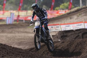 Input: The MX2 rookies