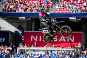 Reaction: 2026 Supercross Rd13 Nashville