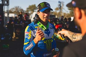 Debrief: 2026 ProMX Rd2 Canberra