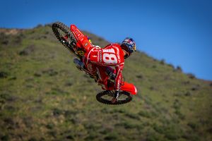 Jett Lawrence recovery 'a slow process' at this stage