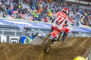 Reaction: 2026 Supercross Rd14 Cleveland