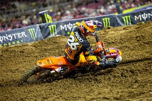 Reaction: 2026 Supercross Rd12 St. Louis