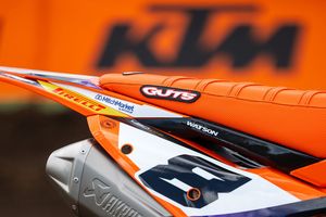KTM Racing Team READY TO RACE with MitchMarket partnership in 2026