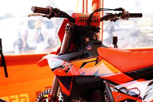 KTM Racing Team not ruling out 450 replacement rider