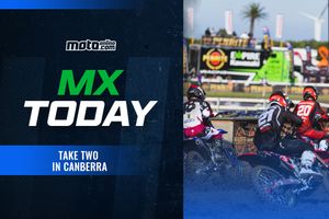 MXtoday: Take two in Canberra