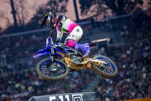 250SX debut confirmed for Minear in Denver Supercross