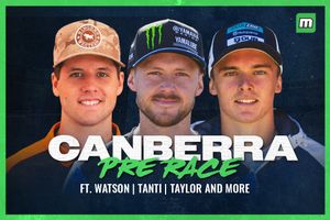 Pre-Race: 2026 ProMX Rd2 Canberra