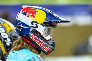 Plessinger 'likely' out of 450SX season with hip injury