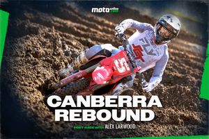 Post-Race: 2026 ProMX Rd2 Canberra