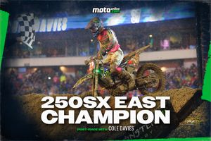 Post-Race: 2026 Supercross Rd15 Philadelphia