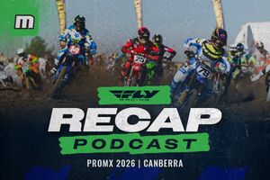 Recap: 2026 ProMX Rd2 Canberra | FLY Racing