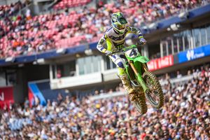 Sexton 'somehow' finishes fourth within 'comfort zone'