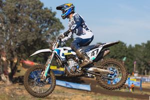 Reaction: 2026 ProMX Rd2 Canberra