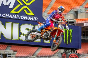 KTM confirms Tomac out for Philadelphia Supercross