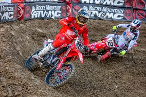 Wilson set for first 450SX appearance of the year