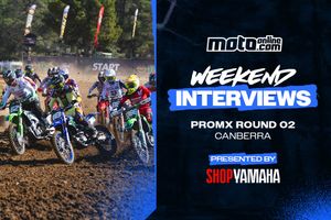 Weekend: 2026 ProMX Rd2 Canberra