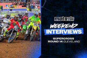 Weekend: 2026 Supercross Rd14 Cleveland