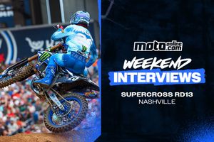 Weekend: 2026 Supercross Rd13 Nashville