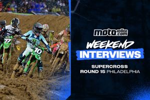 Weekend: 2026 Supercross Rd15 Philadelphia
