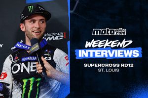 Weekend: 2026 Supercross Rd12 St. Louis