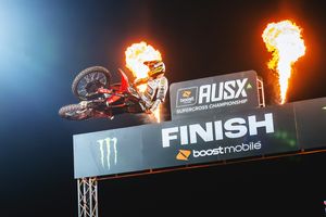 Expanded five-event 2026 AUSX schedule unveiled