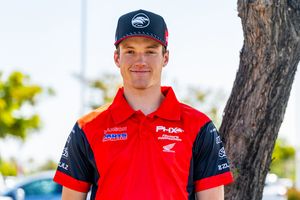 Phoenix Racing taking Aden Keefer pro outdoors