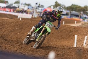 MX1 newcomer West to undergo corrective hand surgery