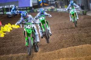Crash takes Hammaker and McAdoo out of Salt Lake
