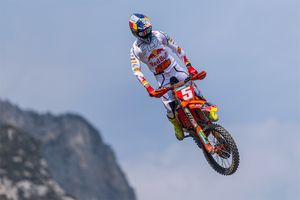 Paris Supercross names Coenens for 2026 edition