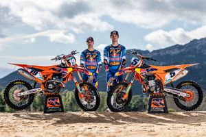 Coenen brothers set for multiple Pro Motocross appearances